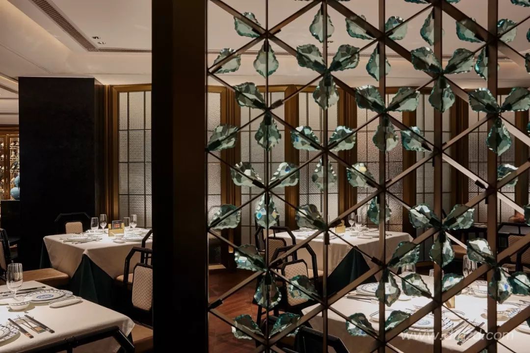 福州禧悦楼 | 传统与现代的完美融合-8