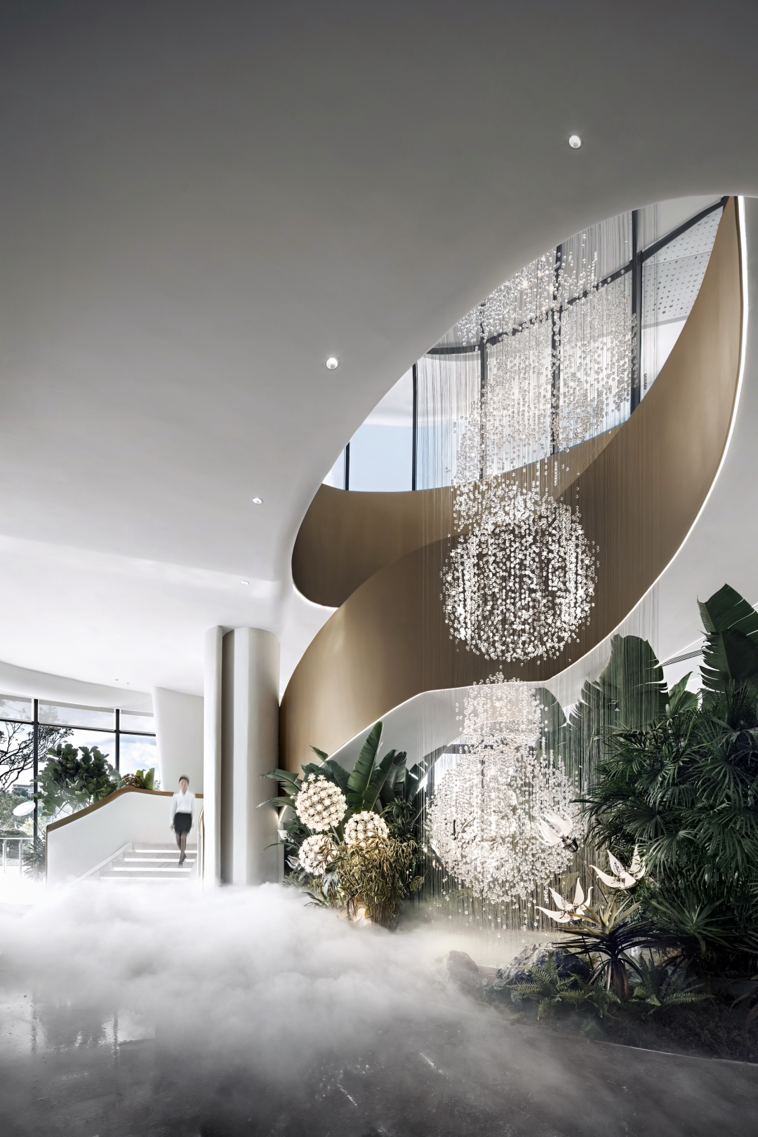 贵阳中铁·阅花溪销售中心丨中国贵阳-14