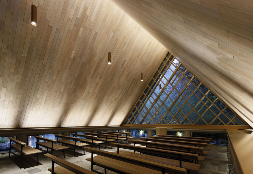 The Garden Oriental Osaka The Music Hall West / Waiting Room - Sakakura Associates 坂倉建築研究所-16