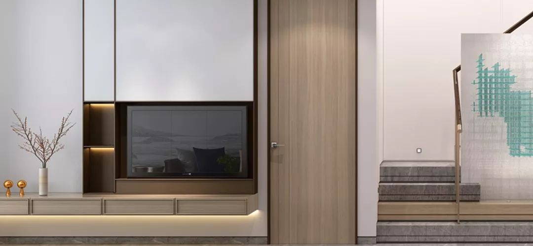 雨林设计 | 寂·墅 | 诠释秋意的现代空间-72