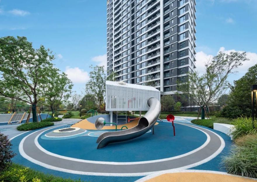 杭州东原印·未来社区,打造美好生活新范本-55