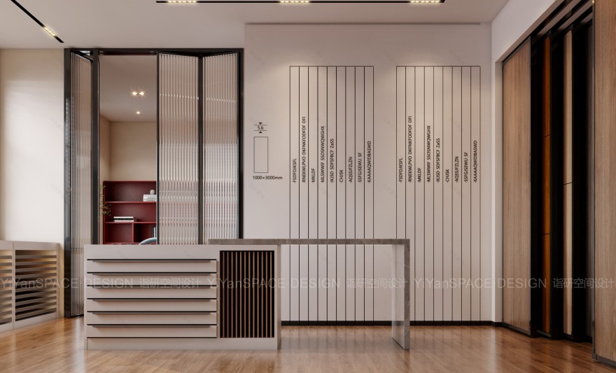 陶瓷展厅为爱延续丨诣研空间设计-48