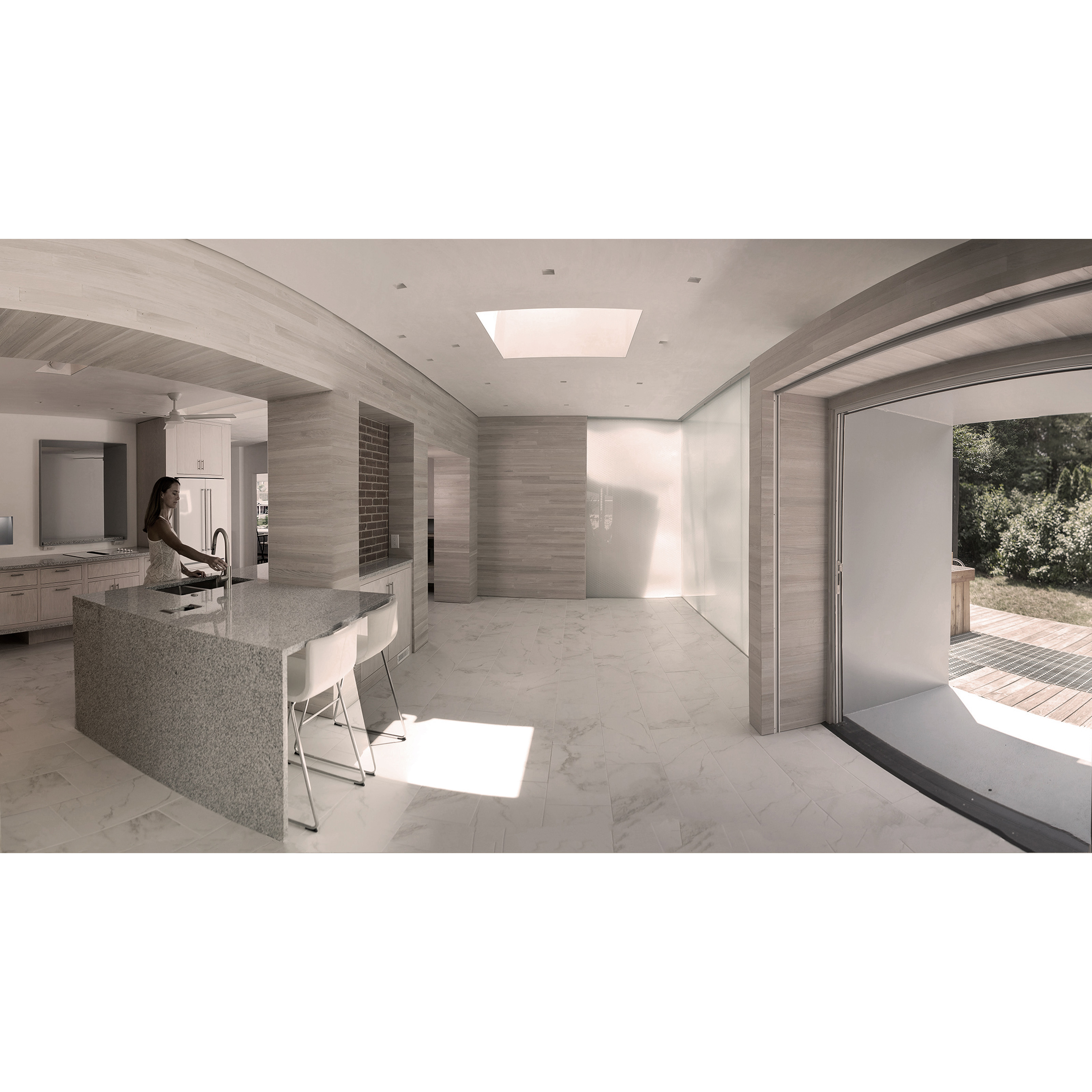 Bubble Wrap House | Amber Book-33