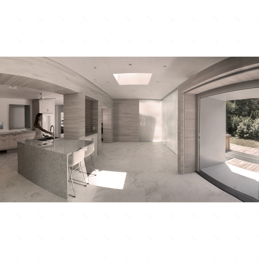 Bubble Wrap House | Amber Book-33