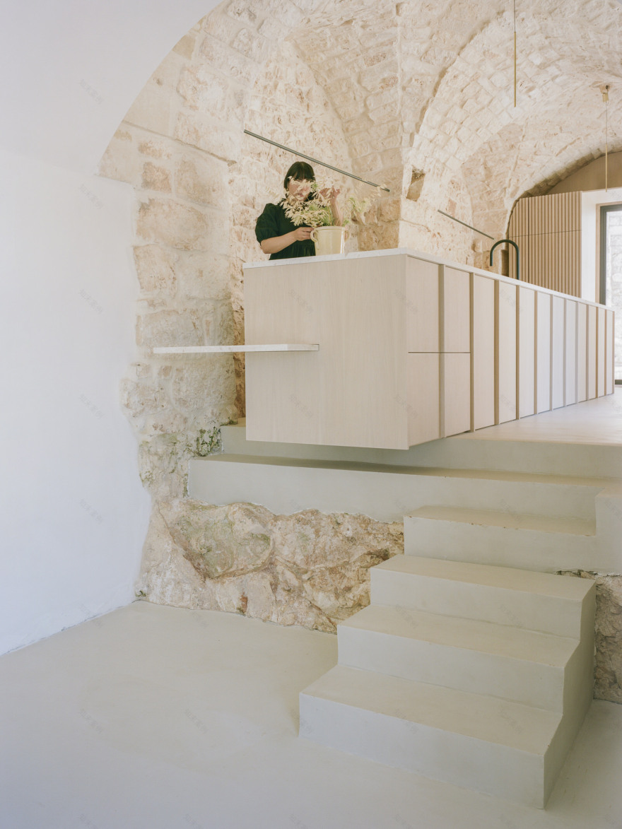 融入自然,历史与现代的完美对话——Masseria Belvedere Holiday Residence-2