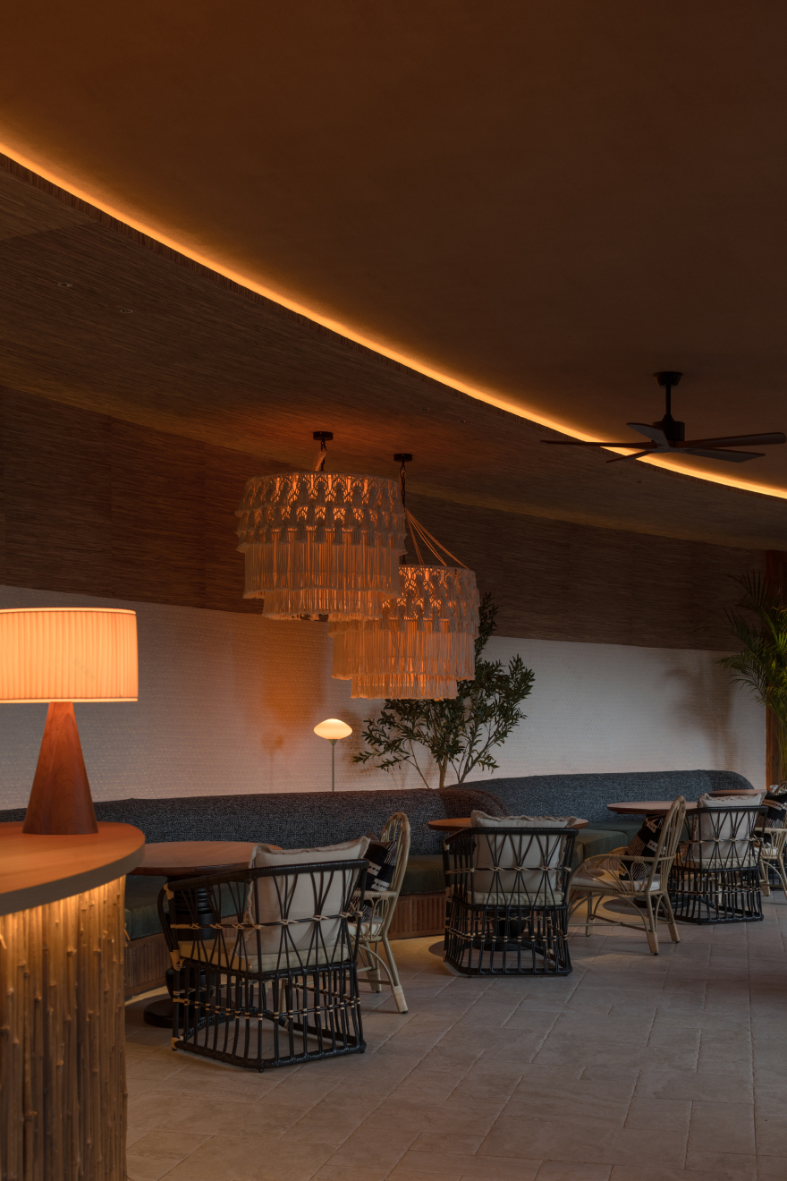 Lan岚·云南bistro餐厅丨中国丽江丨FUNS方糖空间设计顾问-84