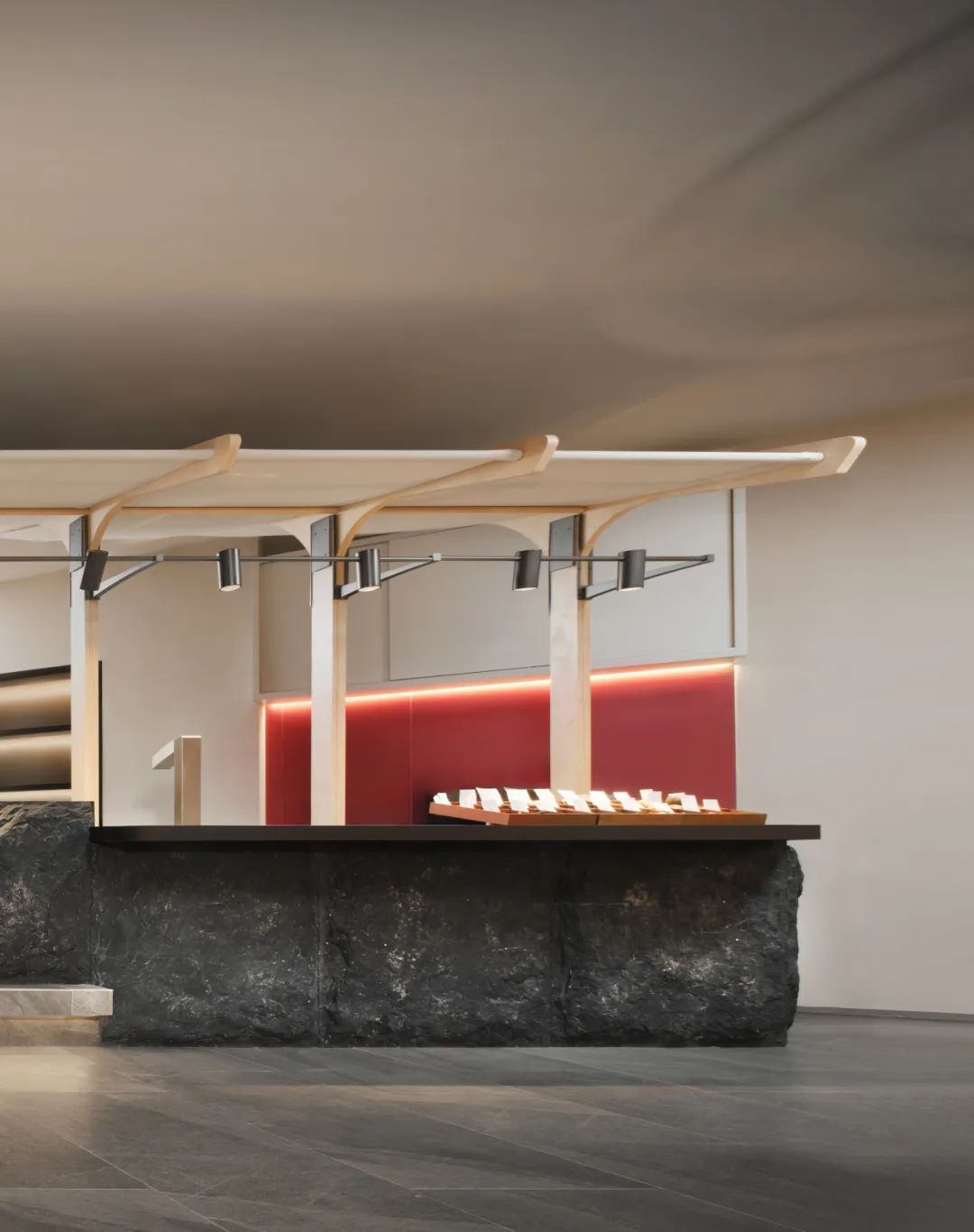 随安堂国医馆丨中国广州丨合作舍建筑事务所-42