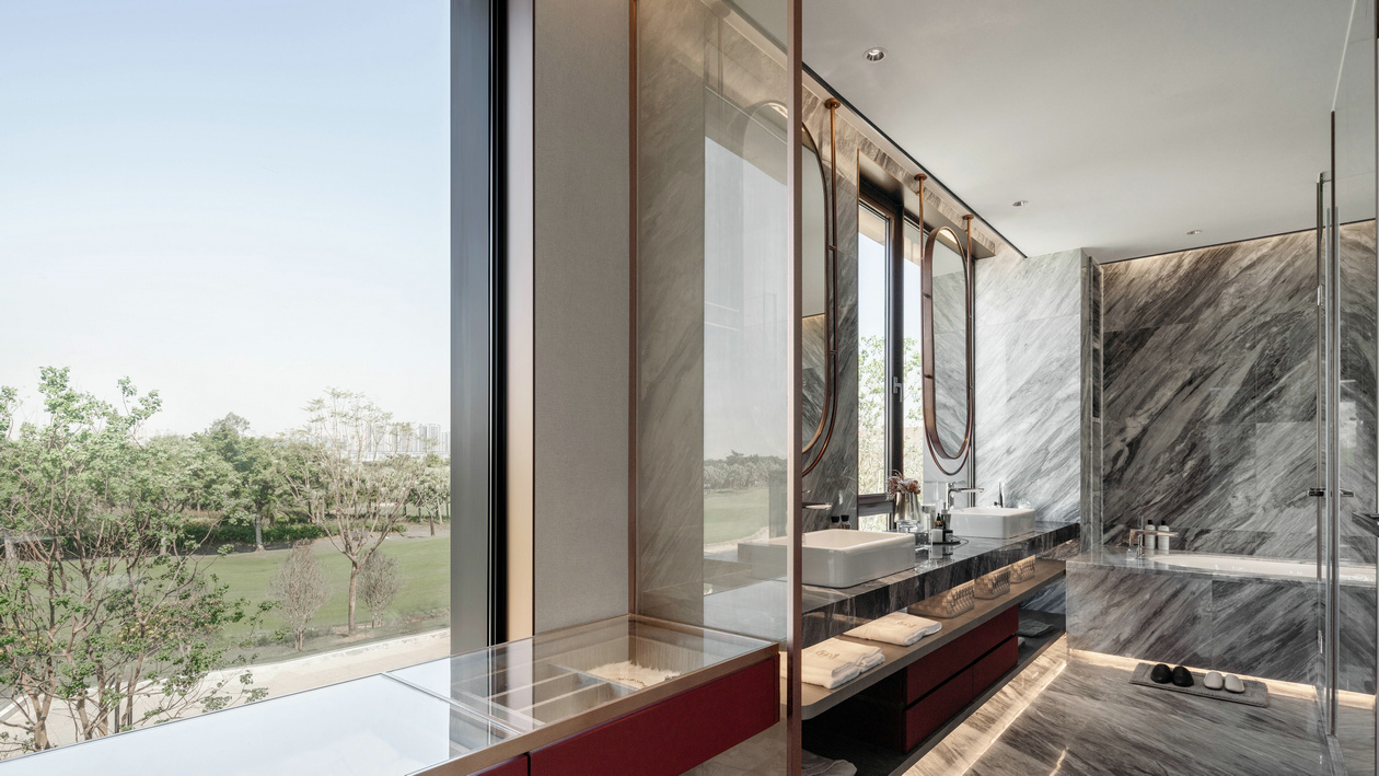 珠海·九洲天和 402 地块 C 户型别墅丨中国珠海丨JMJ 迦曼嘉-85