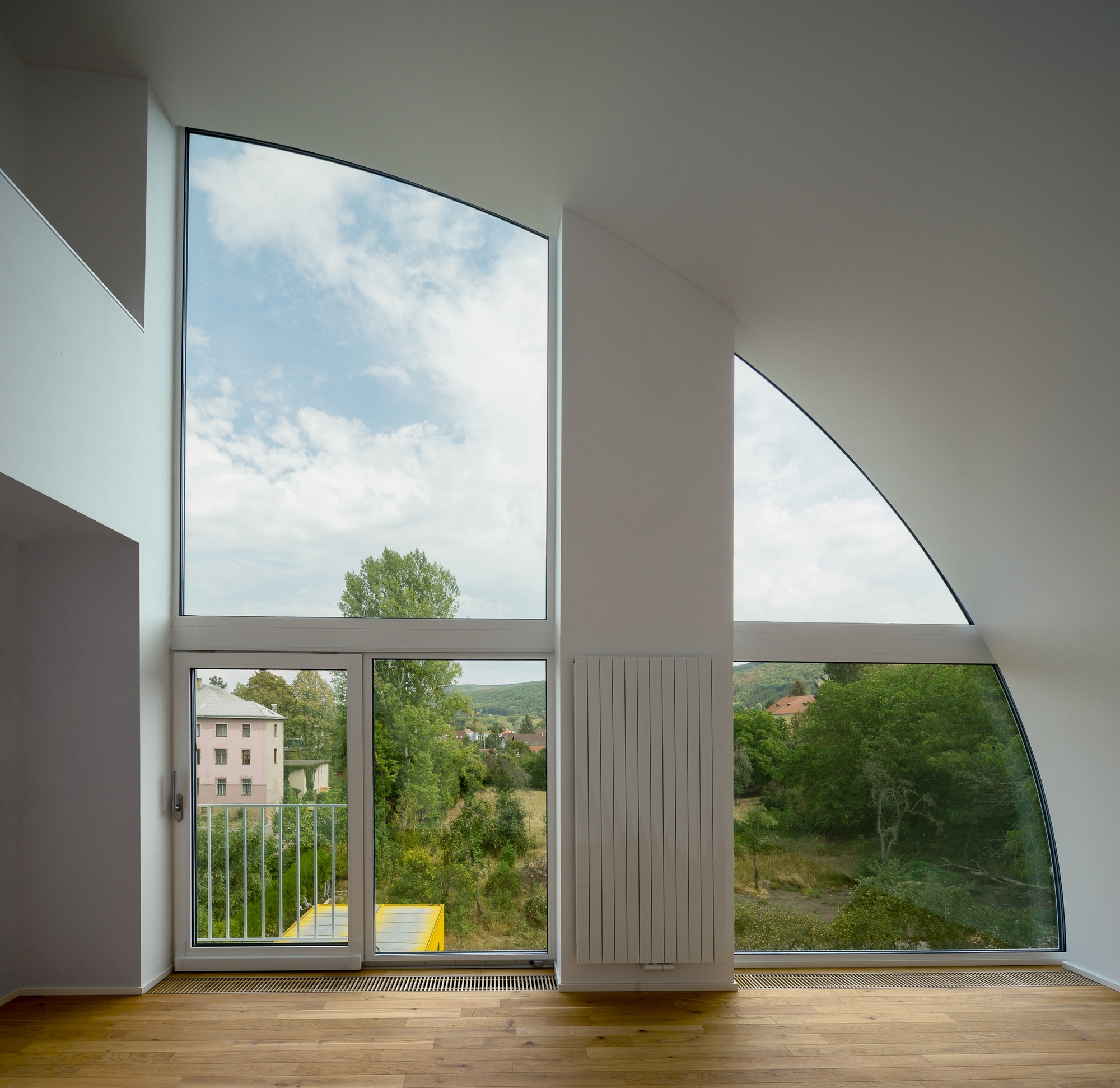 Corso Pod Lipami 公寓丨捷克丨EHL & KOUMAR ARCHITEKTI-19