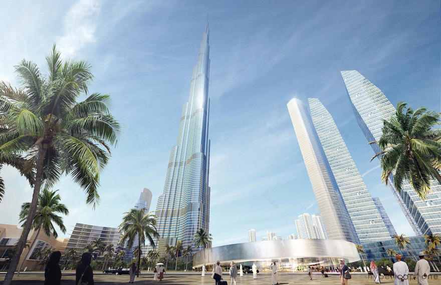 敢想敢干!音速出行 & BIG参与设计Hyperloop One城市交通系统-20