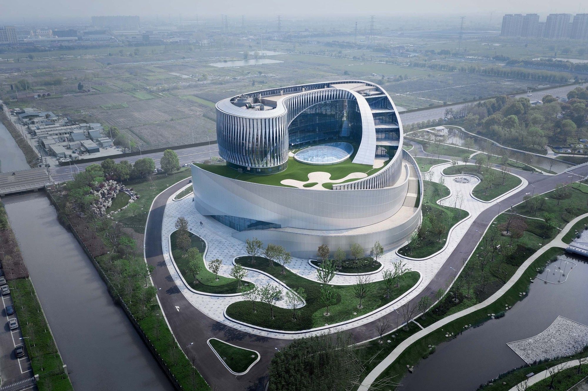 江苏济川药业展览馆-31