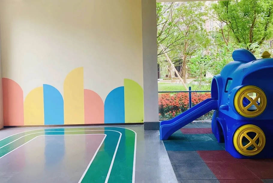 佛山中海金玺公馆景观设计丨中国佛山丨广州市泛澳景观设计有限公司-64