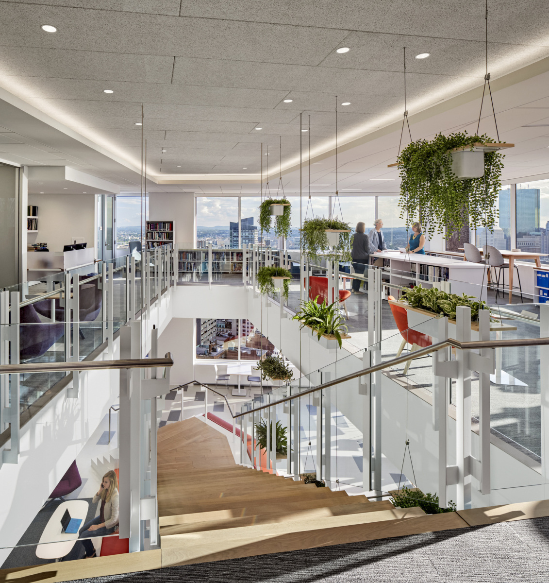 Brattle Group 波士顿总部-10