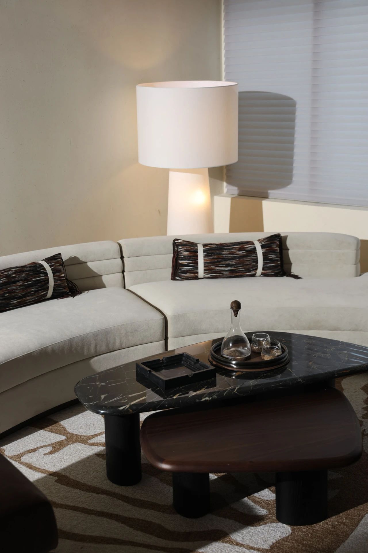 广州中海观澜府未来社区架空层 4·0丨中国广州丨广东无非室内设计顾问有限公司-88