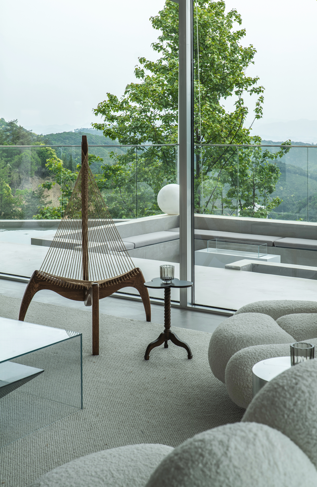 万亩茶海间的雲居 | 慢珊瑚设计-77