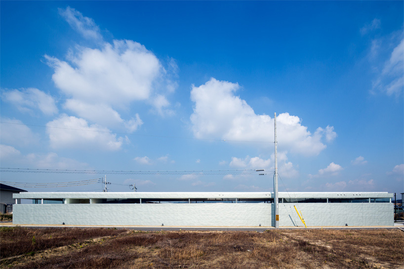 日本京都木津川保育园丨深江康之建筑设计事务所-18