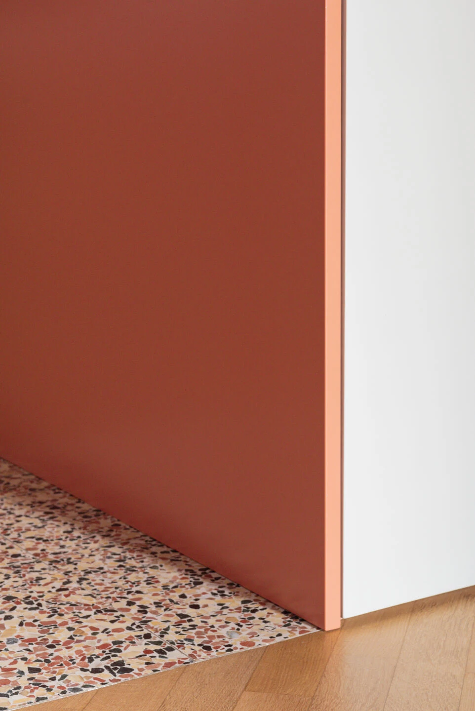 意式复古公寓 · Monza 的"Shades Of"丨意大利丨Atelierzero-18