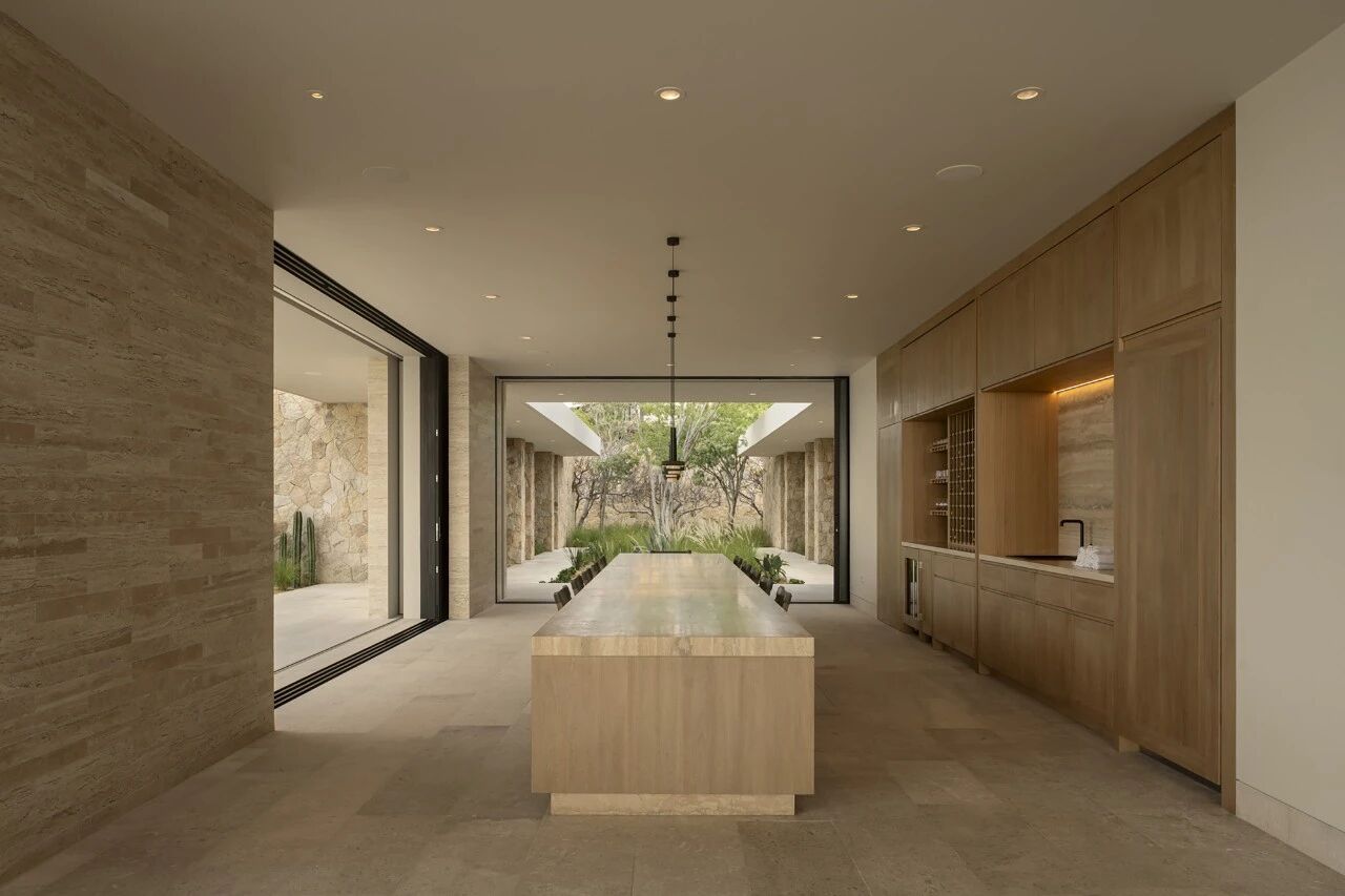 马卡纳之家丨墨西哥丨Enekén Studio-113