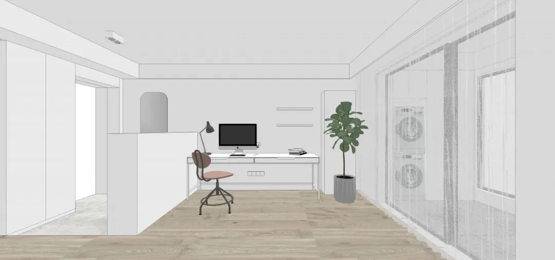 苏州品苑私宅改造 | 精神放松的现代宜居空间-34