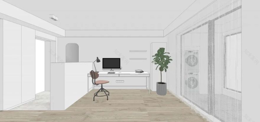 苏州品苑私宅改造 | 精神放松的现代宜居空间-34