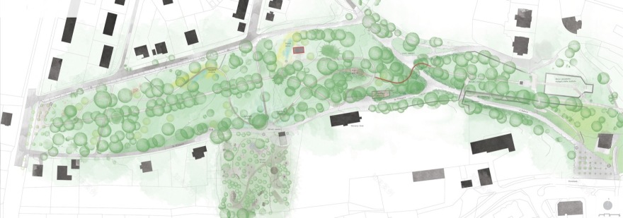 Aš镇纪念公园,捷克 / SOA architekti & Ateliér KONCEPT-45