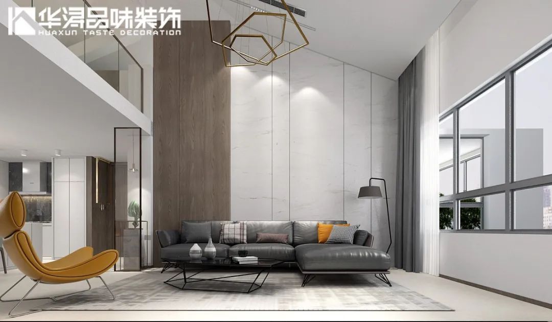 青山绿水间,370m²新中式奢华雅居-73