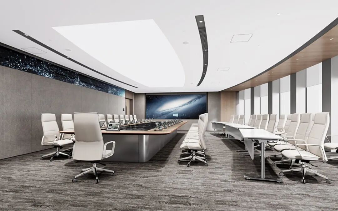 1.4亿！科源股份中标两岸金融中心新地标​​——厦门国际银行新总部大厦项目-33