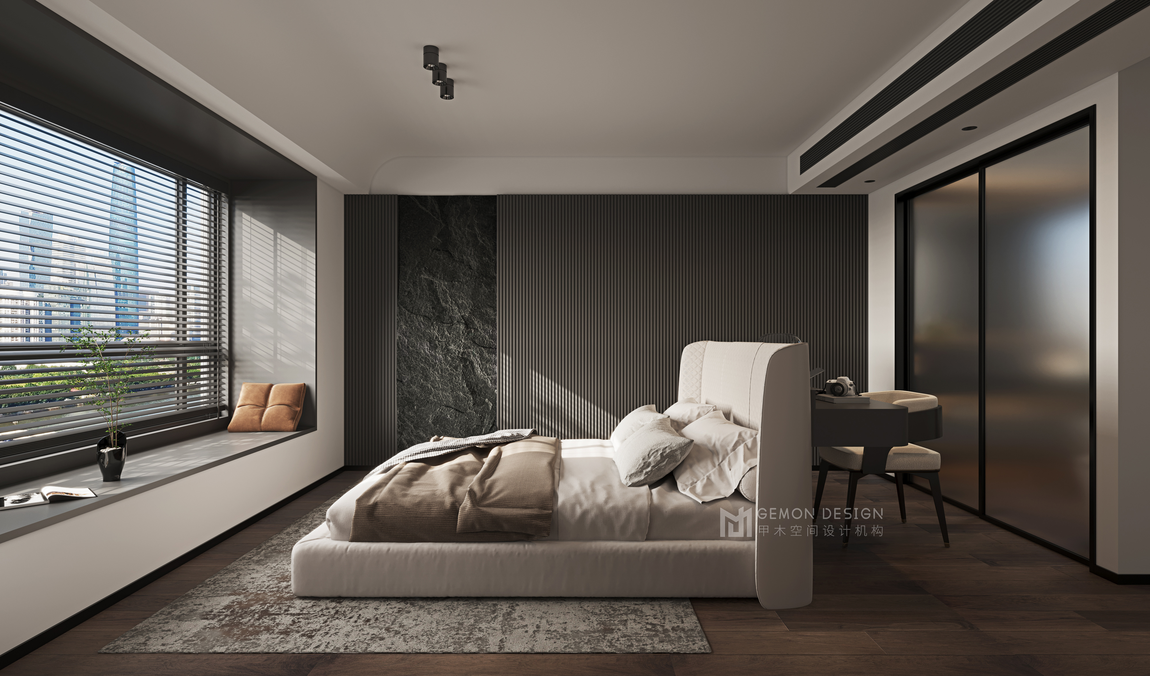 GEMON DESIGN | 长沙 · 印湘山 -2