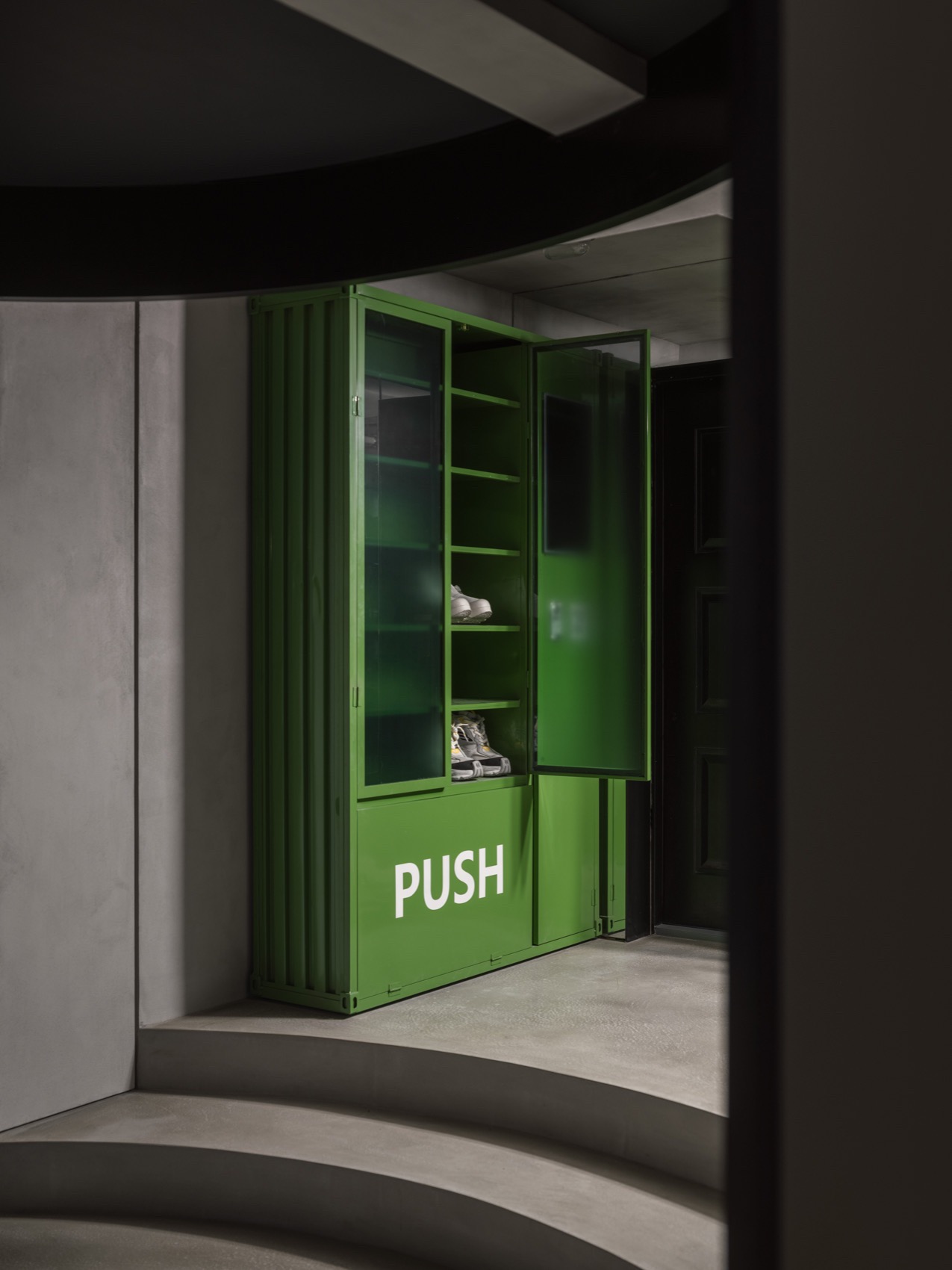 阿布和木易的家丨中国上海丨上海桐话建筑设计有限公司-102