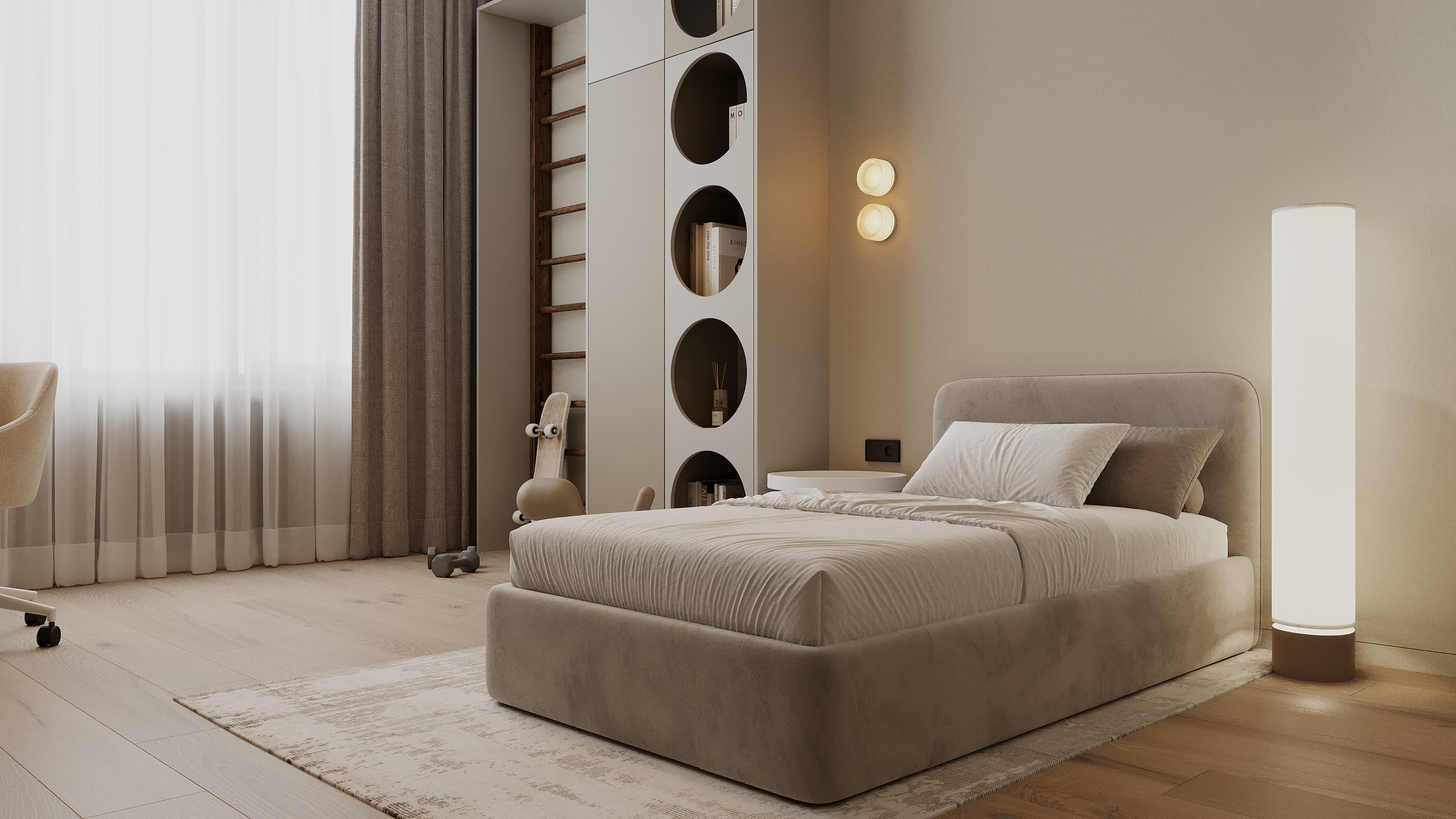 法米利亚住宅小区丨俄罗斯圣彼得堡丨Kirill Kozlovskiy-17