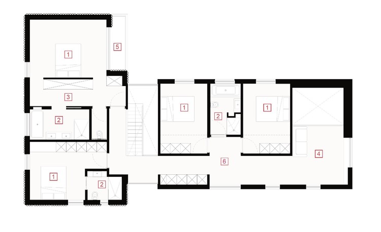 绿意盎然 | 格莱德可持续住宅设计-22