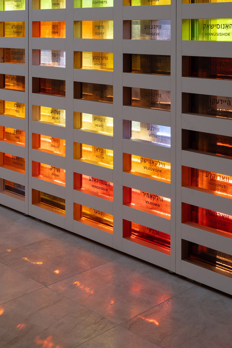 Shtetl犹太博物馆丨立陶宛丨Lahdelma & Mahlamaki Architects-90