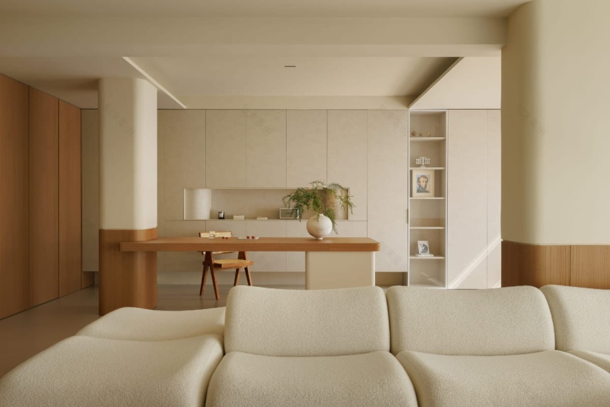 用自然的温度,将温馨日常酿成岁月诗 · 赫设计-15