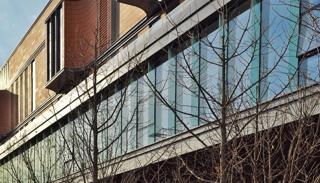 弘石设计HSD丨北京华润生命科学园一期建筑设计 丨中国北京-15