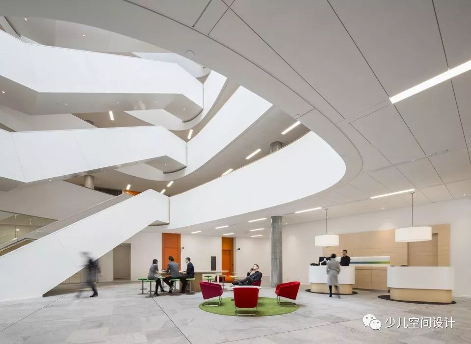 GOOD GOODS 加拿大 丨带有日托中心的办公及研究园区-9