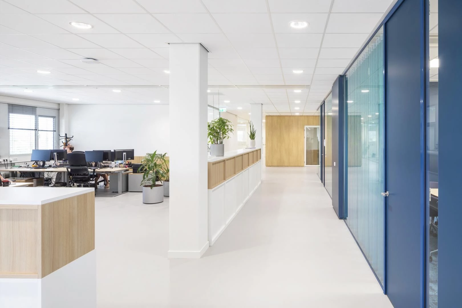 TNO Helmond 室内设计丨荷兰-15