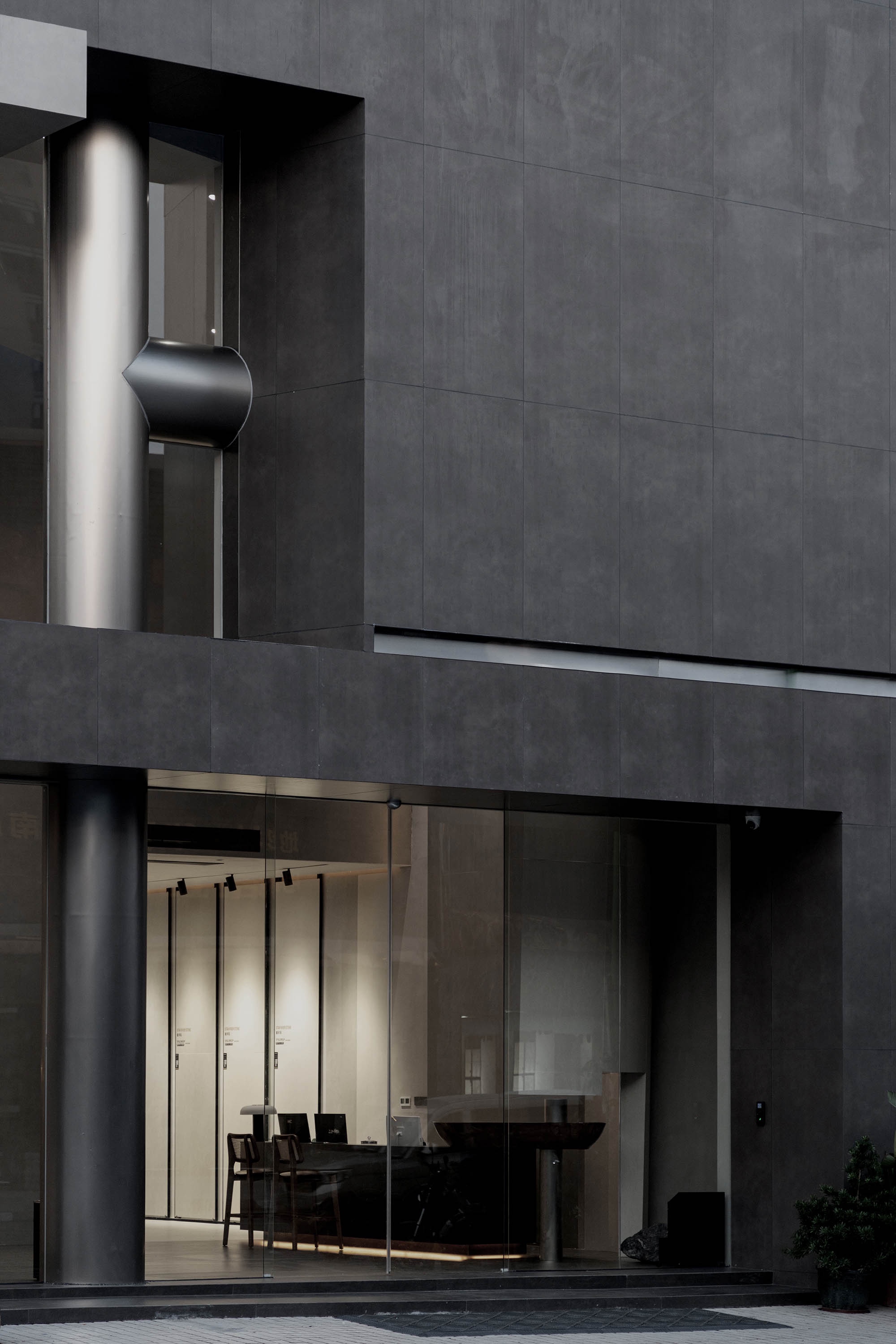 诗韵瓷砖丨中国佛山丨广东空白空间设计有限公司-7