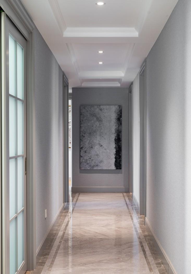 奇诺公寓 | 双向柜变厅、乐谱画阅读区,主卧套间新定义-19