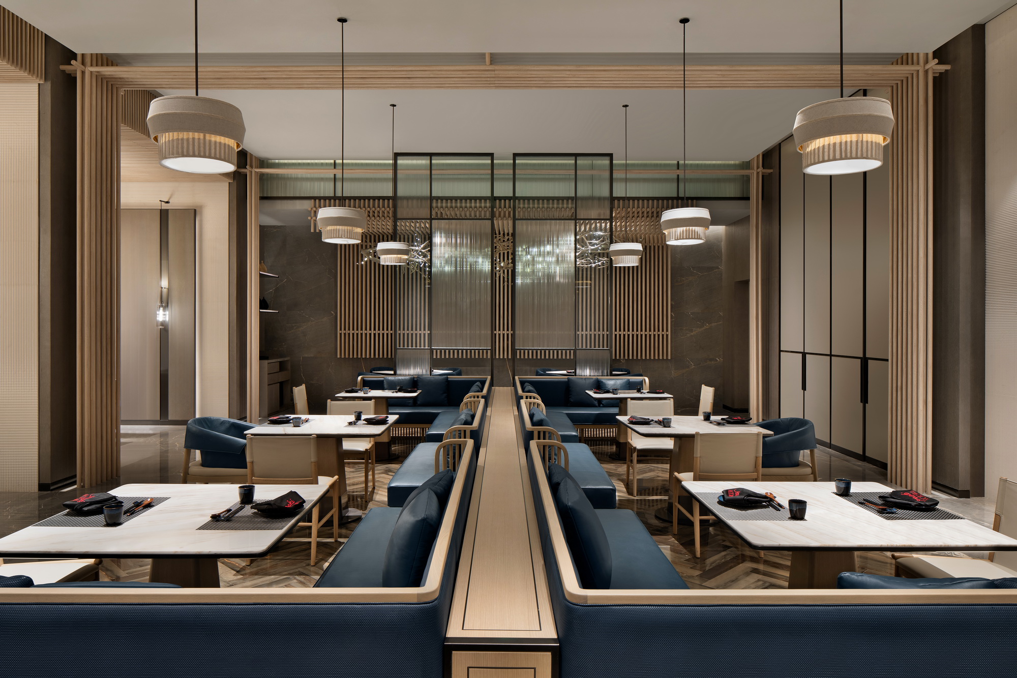 武汉光谷万豪酒店丨中国武汉丨YANG设计集团-30