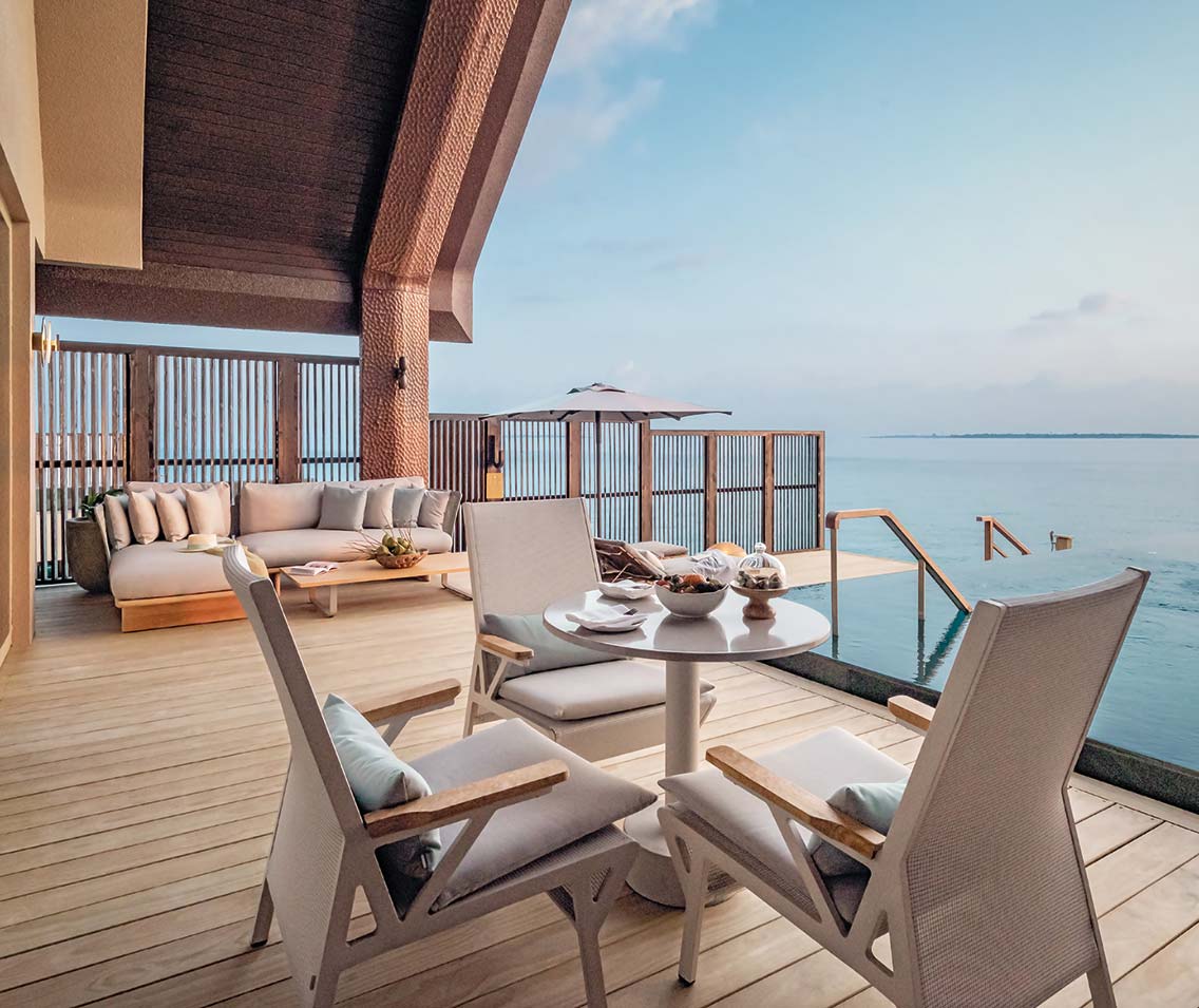 Joali Being自然沉浸式度假酒店丨马尔代夫丨国际多学科工作室Autoban-33