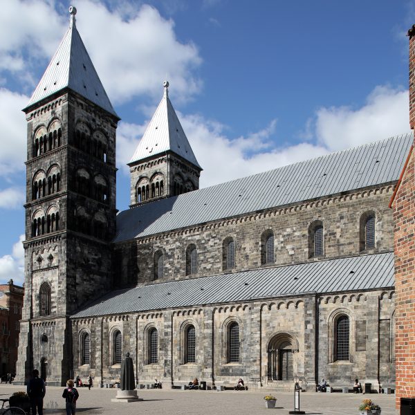 Lunds domkyrka修复项目（隆德大教堂修复项目）丨Tengbom,负责人Erik Wikerstål-37