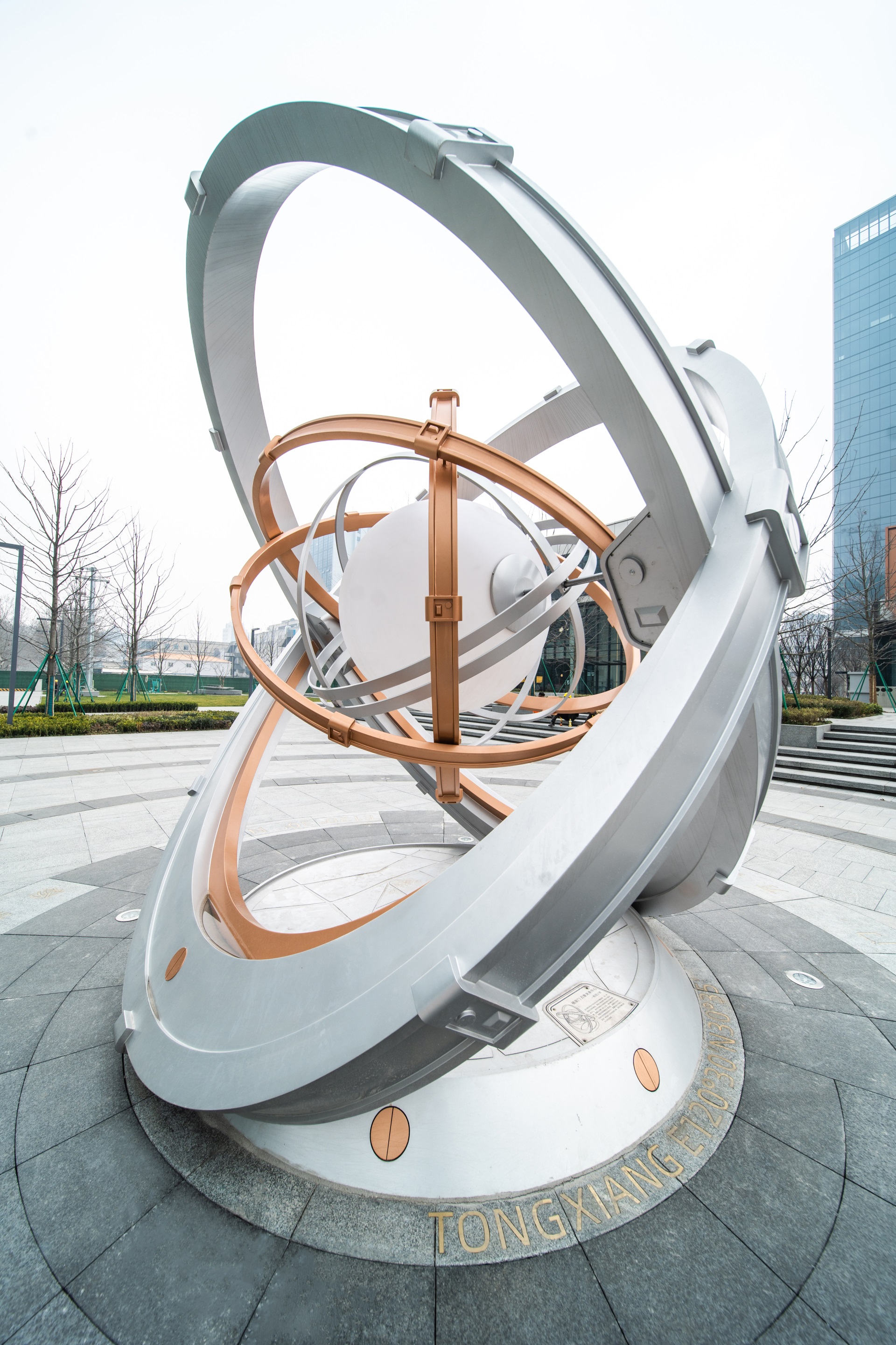 嘉兴桐乡杨家门未来社区丨中国嘉兴丨夏谷暑雨-24