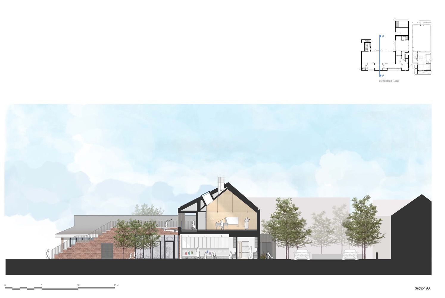 桑德灵厄姆小学-23