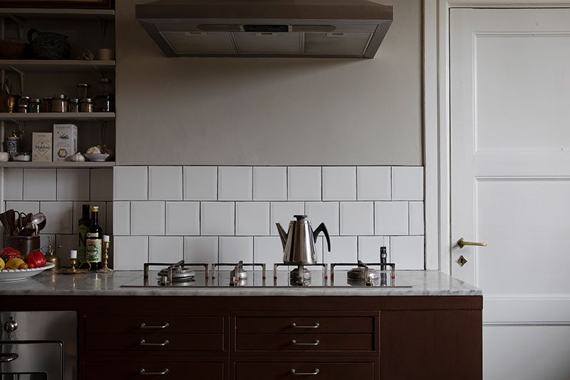 充满艺术气息的瑞典自然风公寓-24