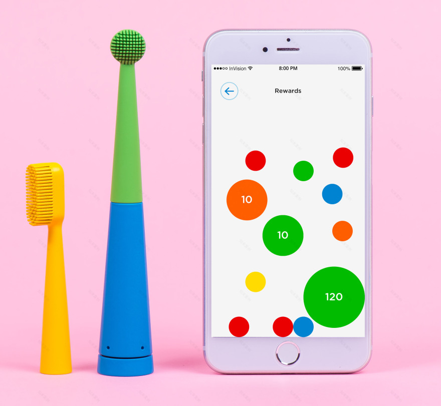 BleepBleeps launches smart musical toothbrush that tracks brushing habits-16