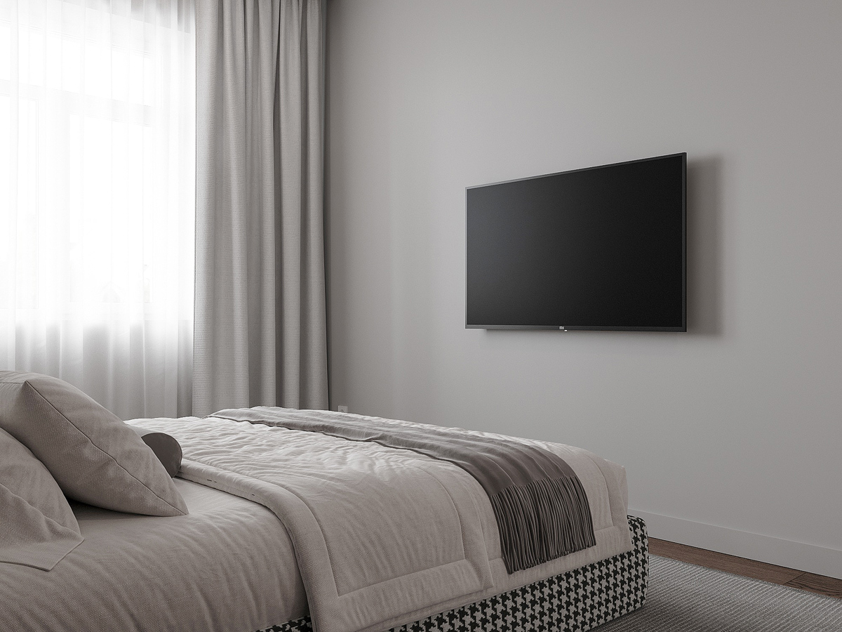 Современная классика в интерьере частного дома-23