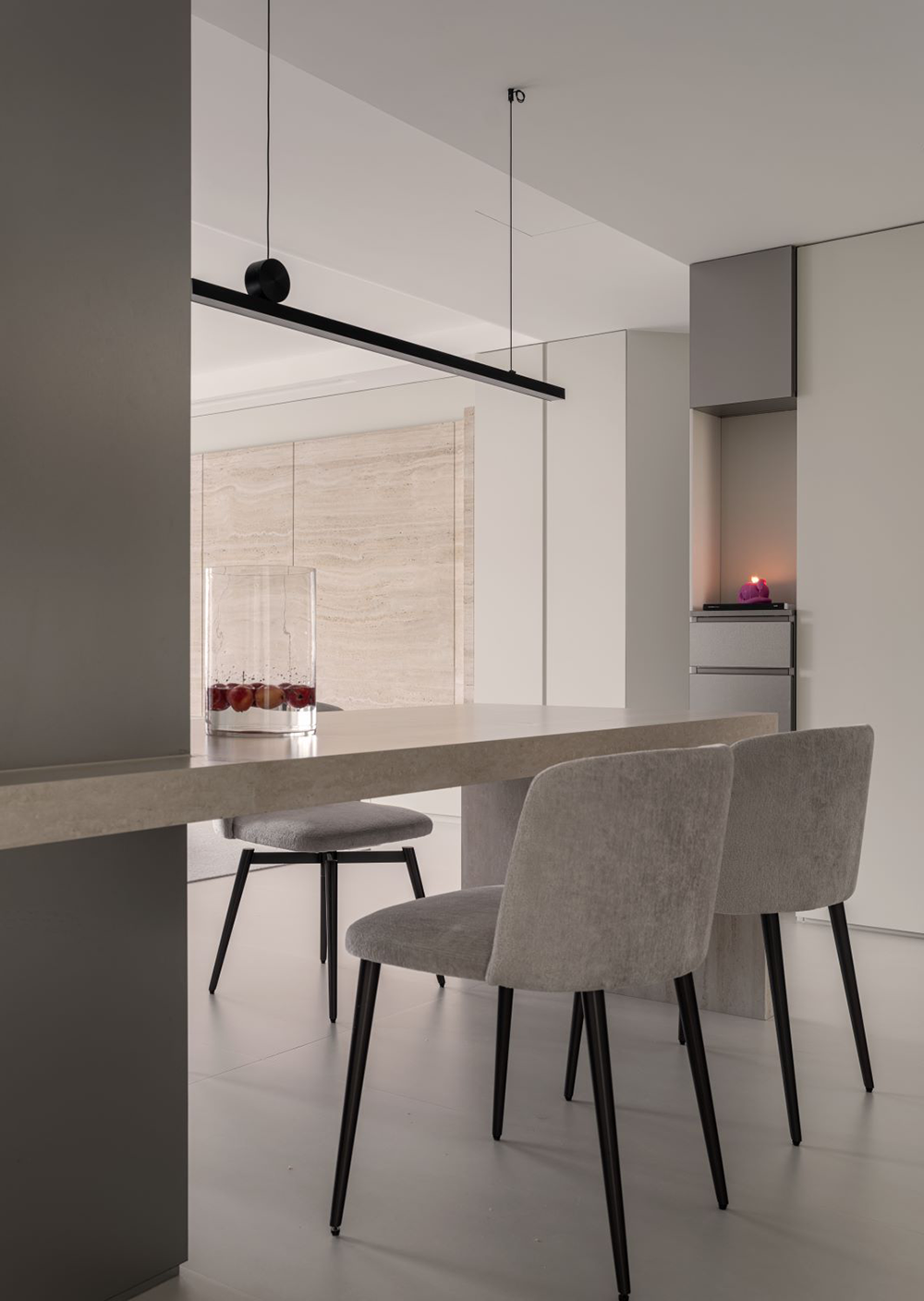 宝安花园丨中国武汉丨上作空间设计-19