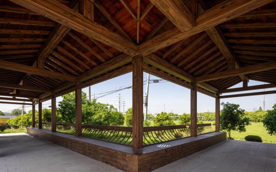 苏州市震泽镇“五美三优”乡村改造丨中国苏州-28