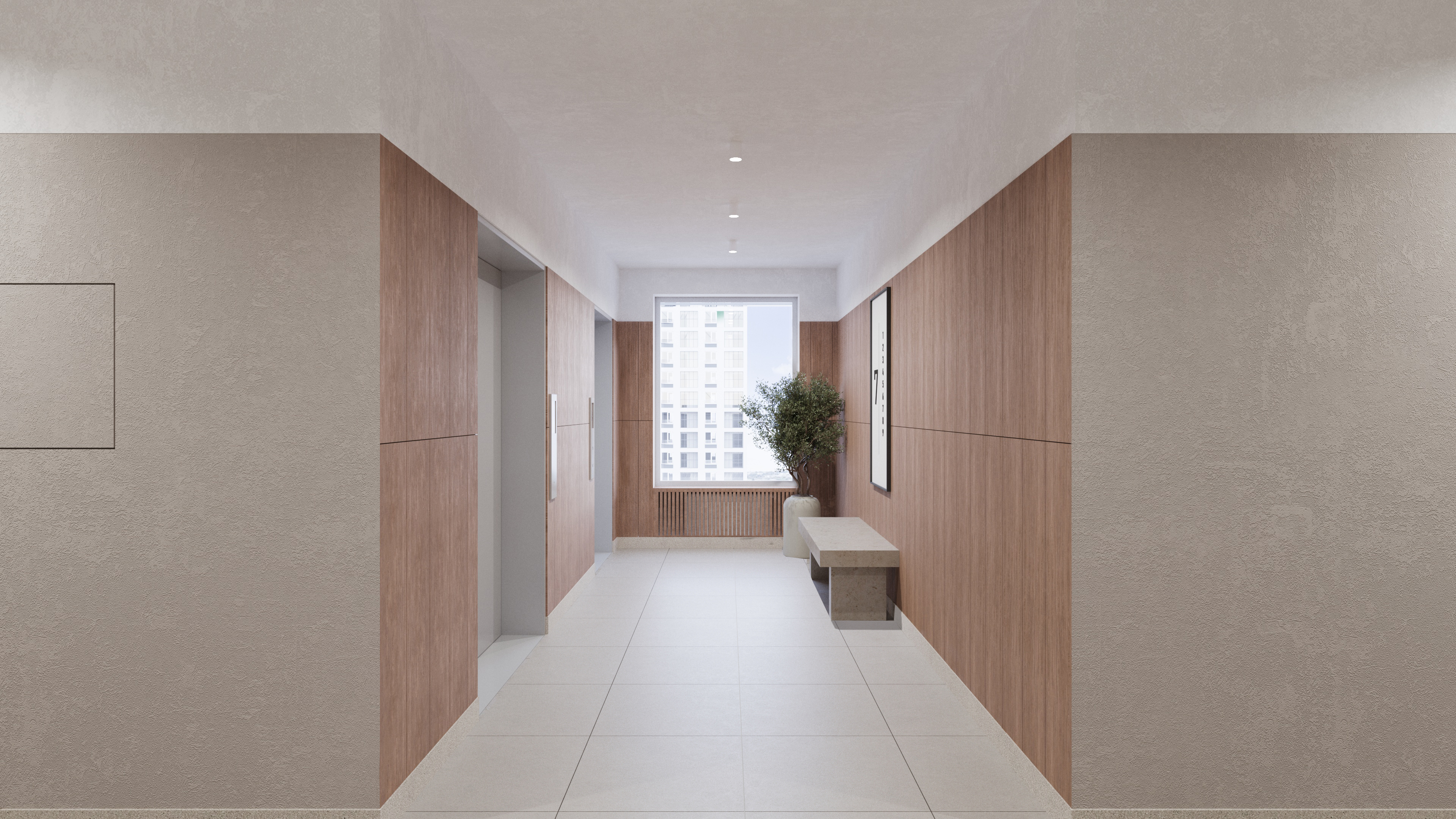 为开发商设计的公共区域设计方案-7