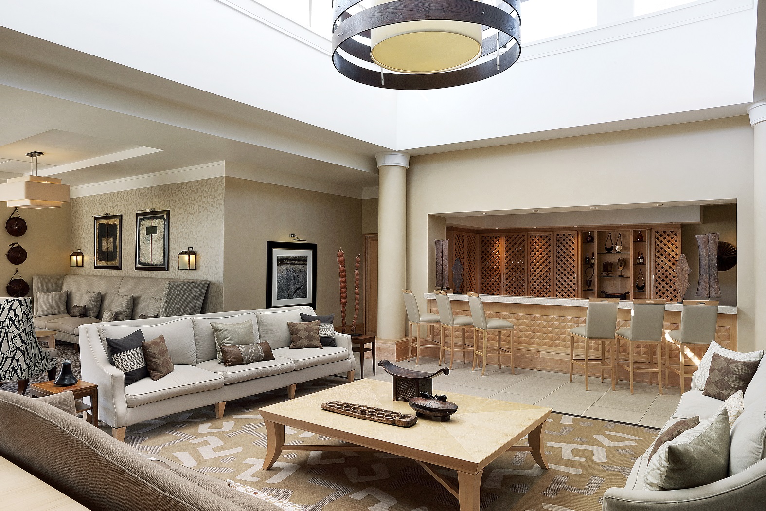 The Saxon Johannesburg 南非约翰尼斯堡Saxon酒店-2-40